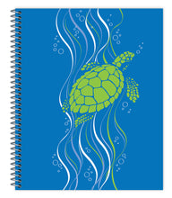 Load image into Gallery viewer, Habitat Series™ Notebooks - Turtle