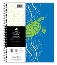 Load image into Gallery viewer, Habitat Series™ Notebooks - Turtle