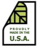 Product is made in U.S.A