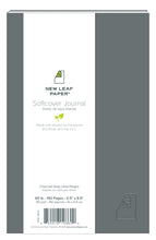 Load image into Gallery viewer, Softcover Journals - Charcoal Gray