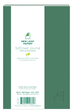 Load image into Gallery viewer, Softcover Journals - Hunter Green