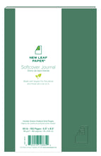 Load image into Gallery viewer, Softcover Journals - Hunter Green