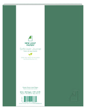 Load image into Gallery viewer, Softcover Journals - Hunter Green