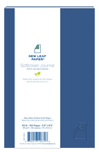 Load image into Gallery viewer, Softcover Journals - Navy Blue