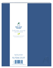 Load image into Gallery viewer, Softcover Journals - Navy Blue