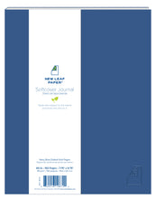 Load image into Gallery viewer, Softcover Journals - Navy Blue