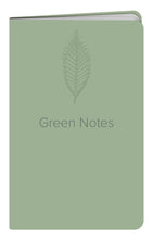 Load image into Gallery viewer, New Leaf Green Notes™