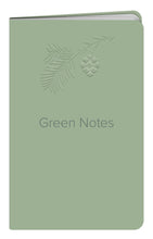 Load image into Gallery viewer, New Leaf Green Notes™