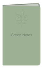 Load image into Gallery viewer, New Leaf Green Notes™