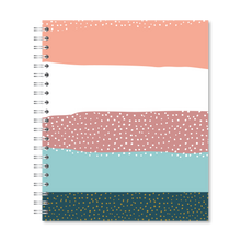 Load image into Gallery viewer, Designer Notebook Multi-Pack - set of (4) books, original designs