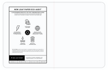 Load image into Gallery viewer, Composition Book - Multi-Pack- set of (4) books, 2 Green + 2 Black