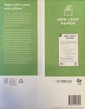 Load image into Gallery viewer, Ream of 500 Sheets Harmony Office 100% PCRF copy paper w/HP ColorLok (8-1/2"x11" 20 lb. Bond) 92 Brightness