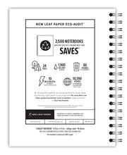 Load image into Gallery viewer, Designer Notebook - Camping