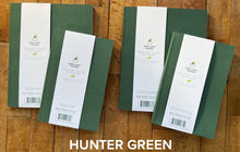 Load image into Gallery viewer, Softcover Journals - Hunter Green