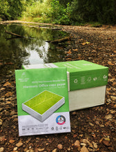 Load image into Gallery viewer, Harmony Office 100% PCRF copy paper w/HP ColorLok (Carton/8 Reams/4000 Sheets, 8-1/2"x11" 20 lb. Bond) 92 Brightness