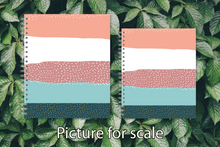 Load image into Gallery viewer, Designer Notebook Multi-Pack - set of (4) books, original designs