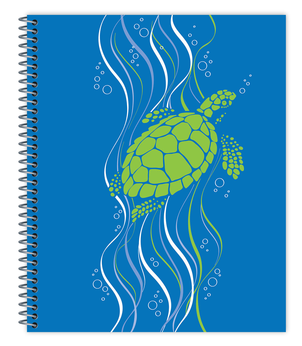 Habitat Series™ Notebooks - Turtle