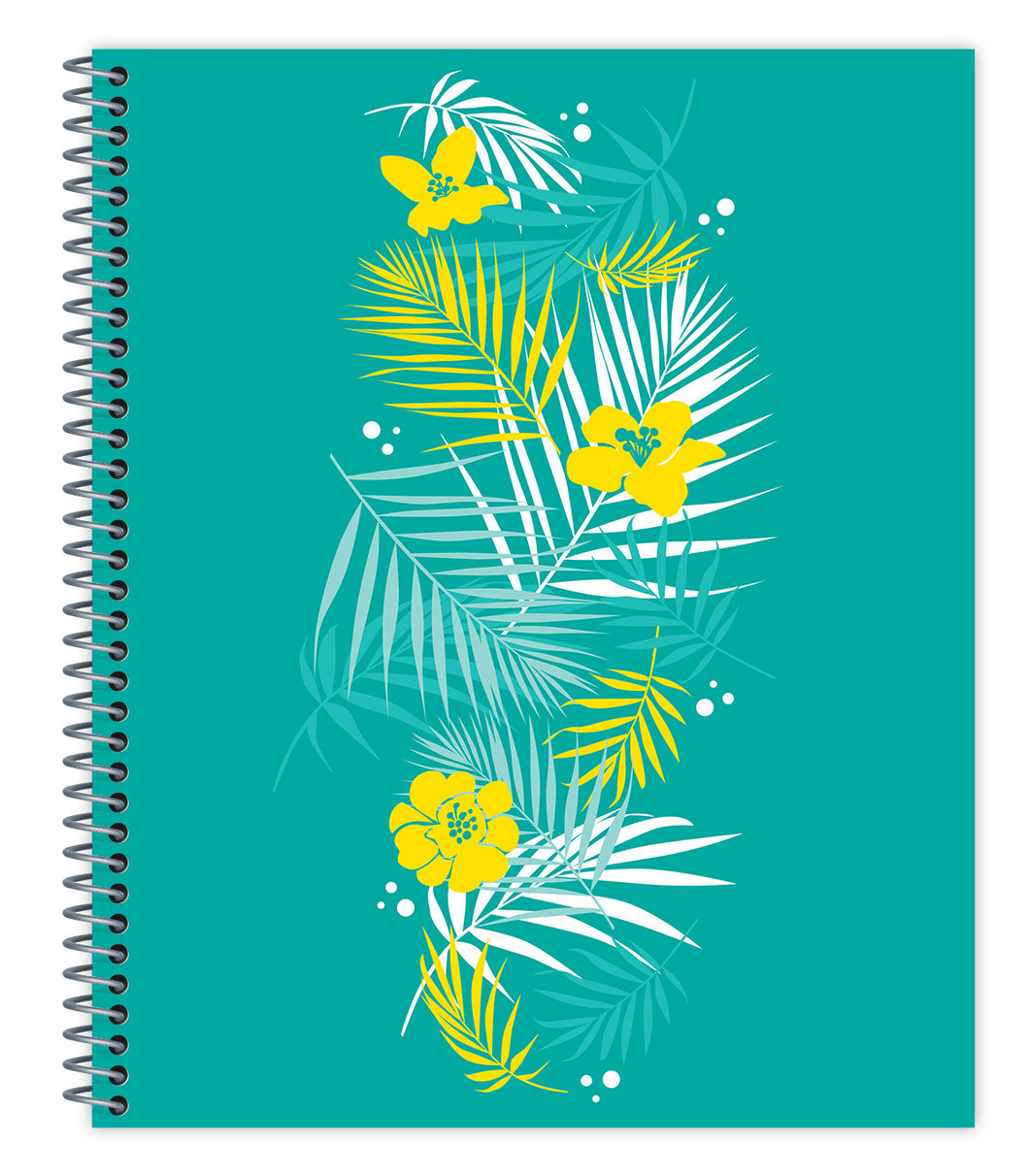 Habitat Series™ Notebooks - Tropical