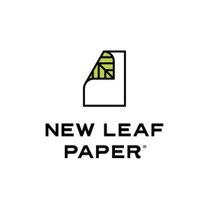 Purchase recycled paper for your home or office printer. New Leaf Paper is a founding B-Corporation and committed to supplying paper with the greatest environmental benefits. 