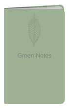 Load image into Gallery viewer, New Leaf Green Notes™
