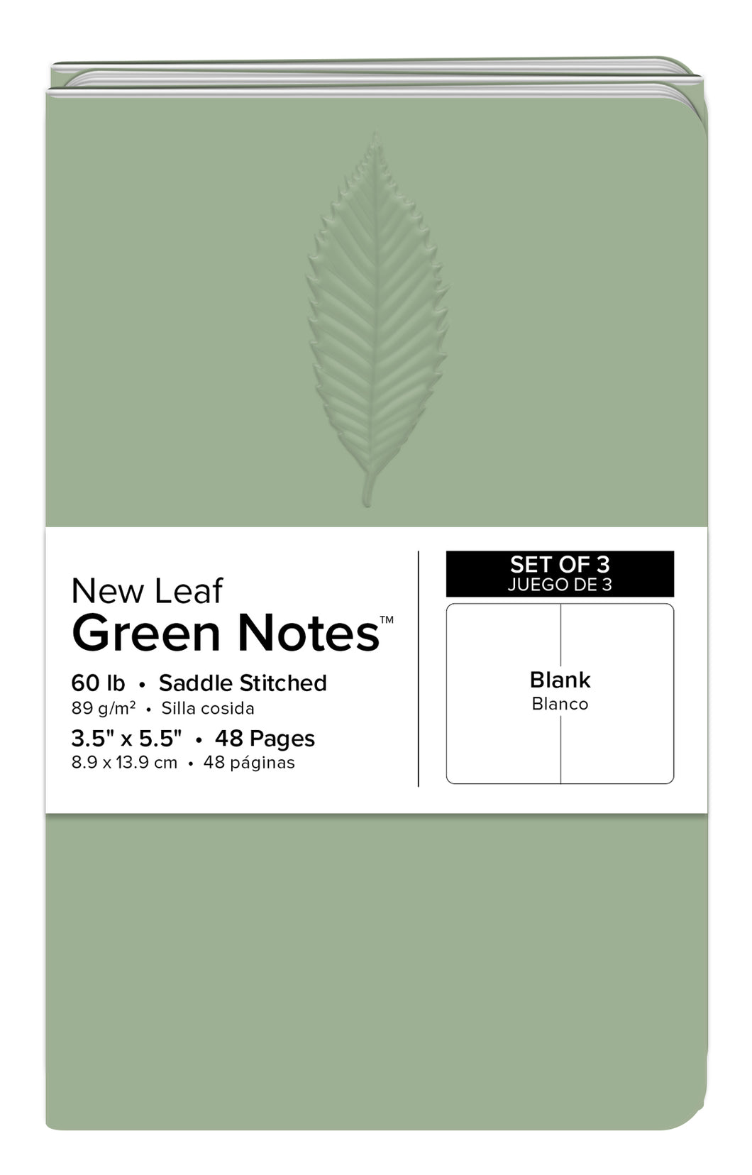 New Leaf Green Notes™