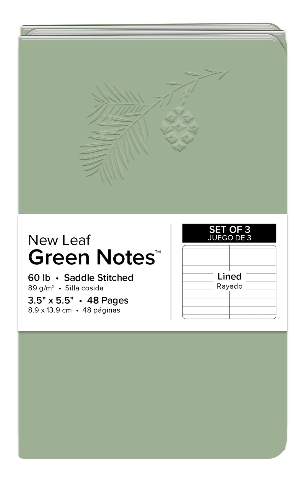 New Leaf Green Notes™