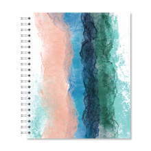 Load image into Gallery viewer, Designer Notebook - Watercolor
