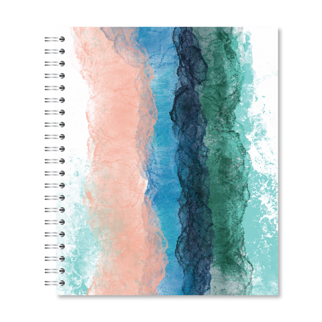 Designer Notebook - Watercolor