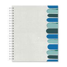 Load image into Gallery viewer, Designer Notebook Multi-Pack - set of (4) books, original designs
