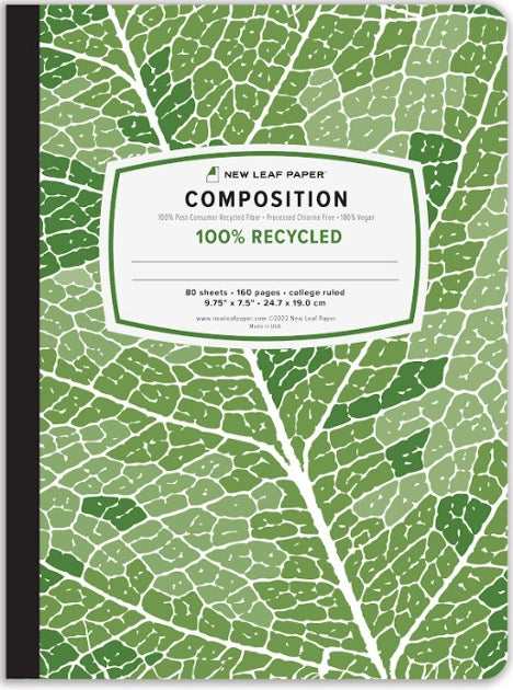 Composition Books